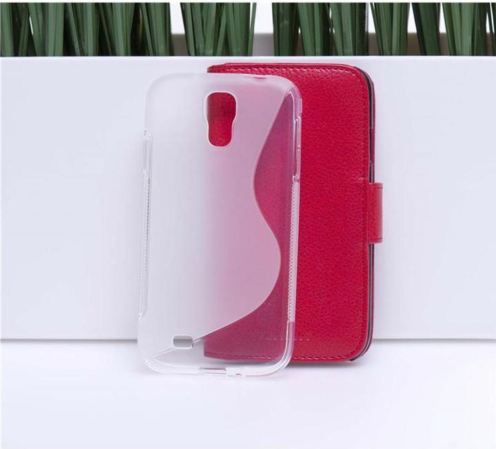Actual product image Cadorabo TPU S-Line Cover (G3)