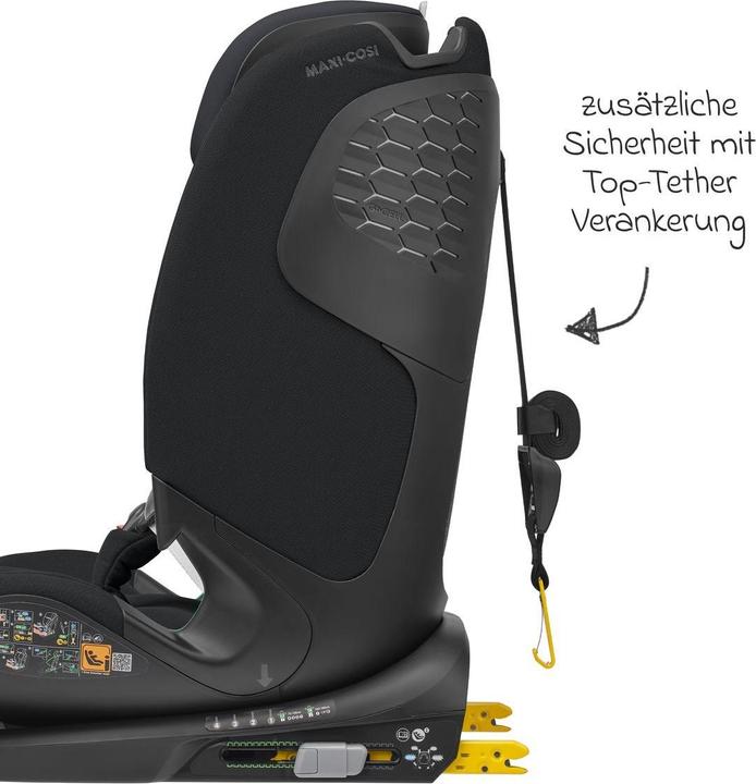 Image du produit Maxi-Cosi MC Titan Pro2 I-Size Auth.Grap (Siège pour enfant, Norme ECE R129/i-Size)