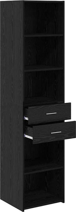 Image du produit vidaXL Modernes Highboard (45 x 42.50 x 185 cm)