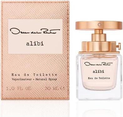 Produktbild Oscar de la Renta Alibi Eau de Toilette 1 Fl Oz (Eau de Toilette, 30 ml)