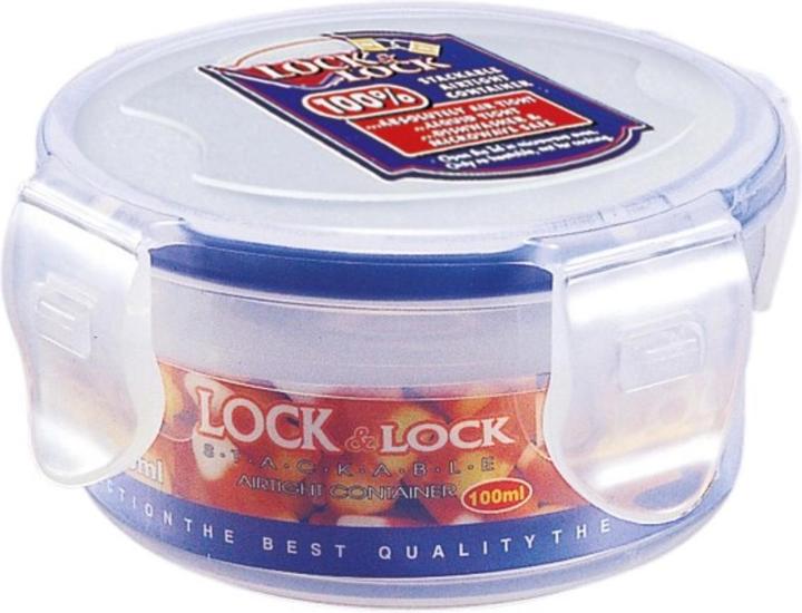 Produktbild Lock & Lock Classic Rund (0.10 l)