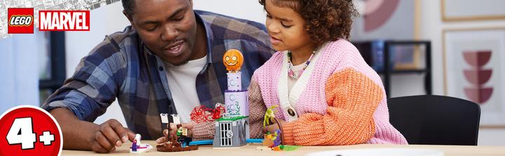 Actual product image LEGO 10790 Confidential (10790, LEGO Marvel)