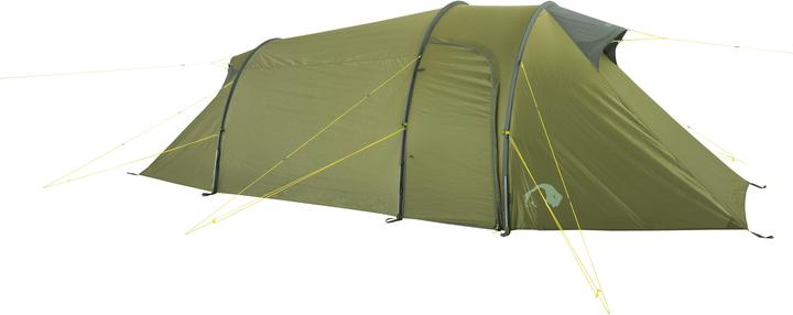 Produktbild Tatonka Grönland 2 Tent (Tunnelzelt, 3.10 kg, 2 Personen)