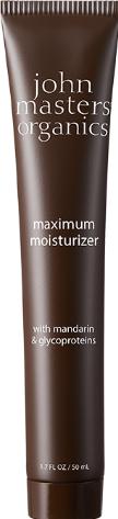 Produktbild John Masters Organics Maximum Moisturizer with Mandarin & Glycoproteins (50 ml, 24h Creme)