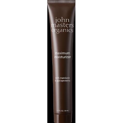 Thumbnail - John Masters Organics, Gesichtscreme, Maximum Moisturizer with Mandarin & Glycoproteins (50 ml, 24h Creme)