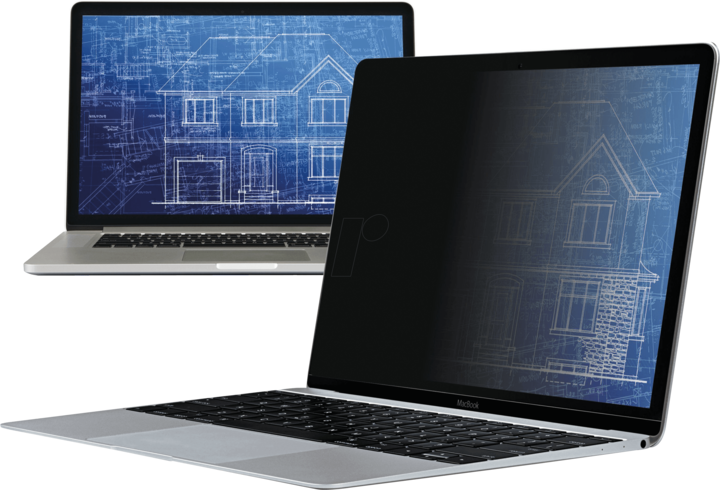 Produktbild 3M Blickschutzfilter für Apple MacBook Pro 13" (13.30", 16 : 10)