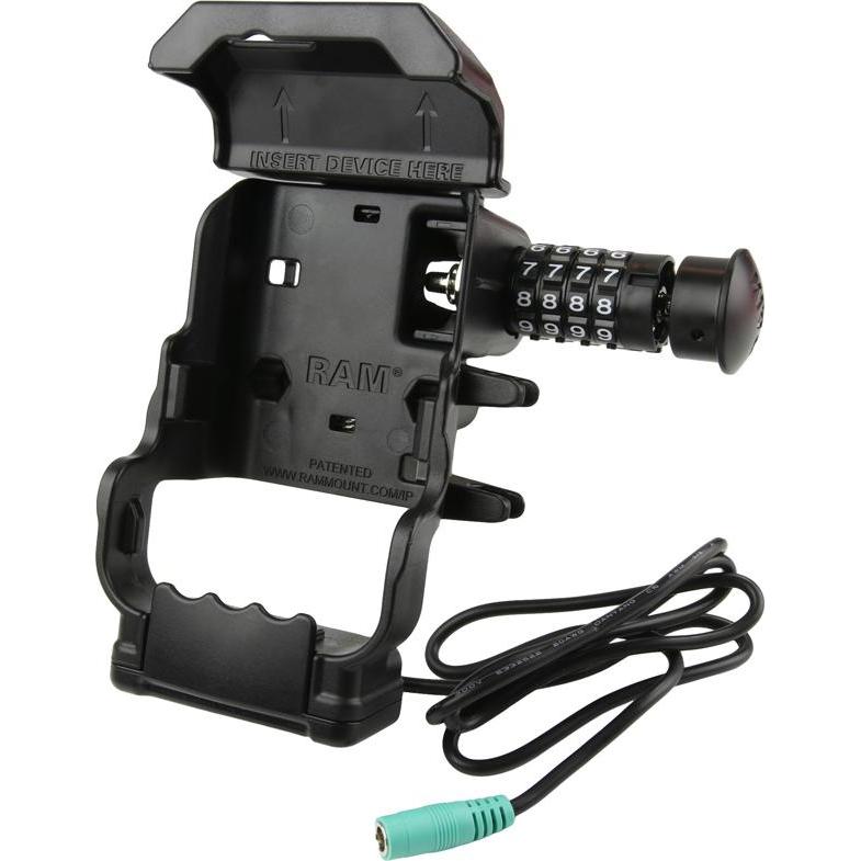 Thumbnail - RAM Mounts RAM-HOL-ZE7CLU, Smartphone Halterung, Schwarz