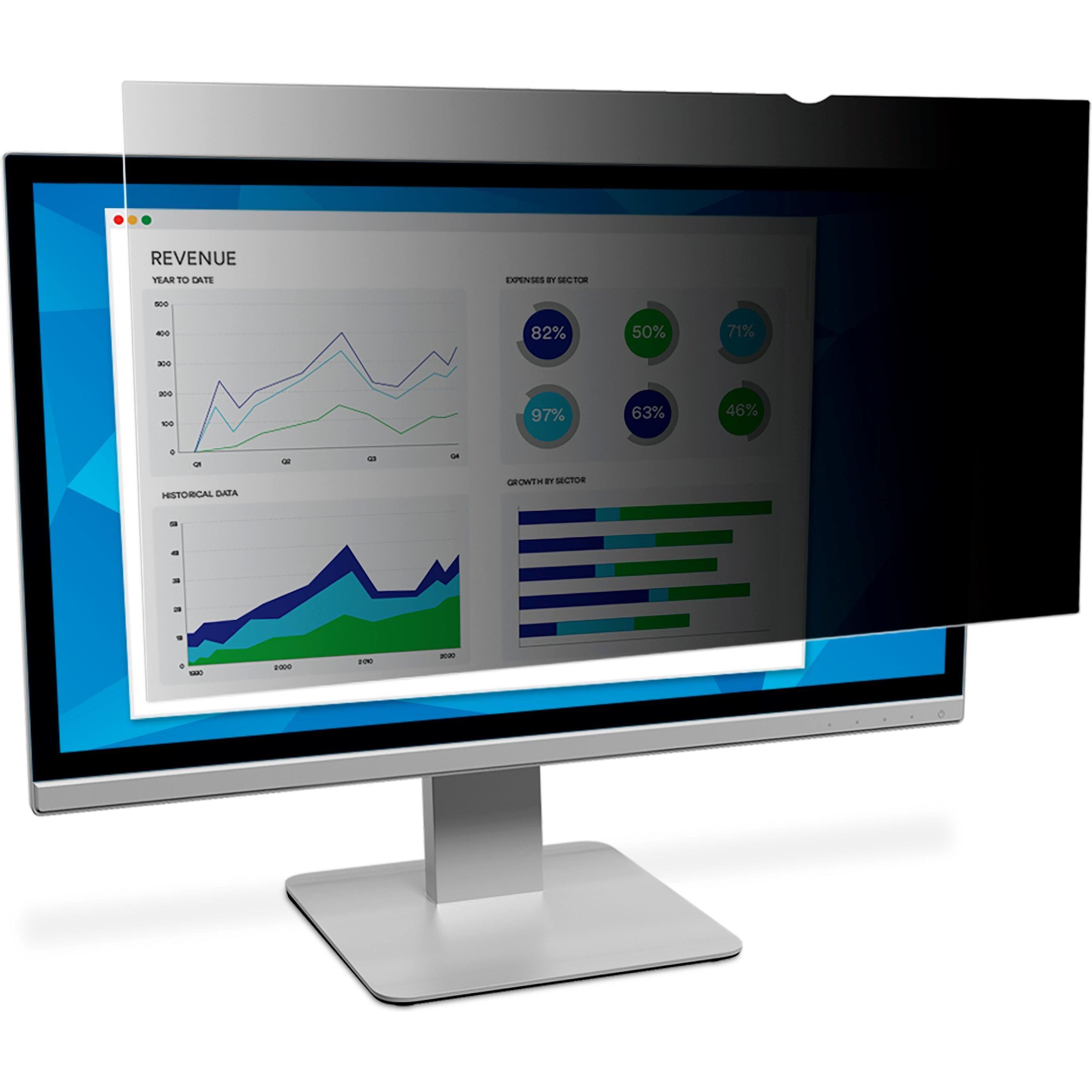 3M PFMDE001 (34", 21 : 9), Monitor Schutzfolie