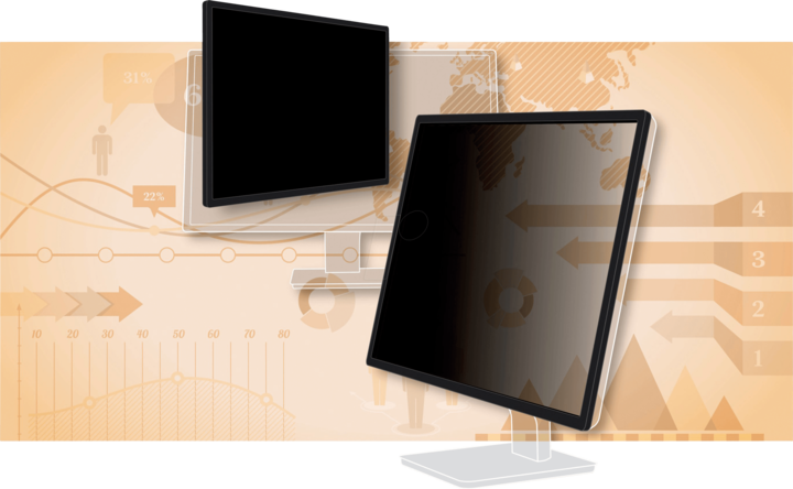 Actual product image 3M PF220W1F (22", 16 : 10)