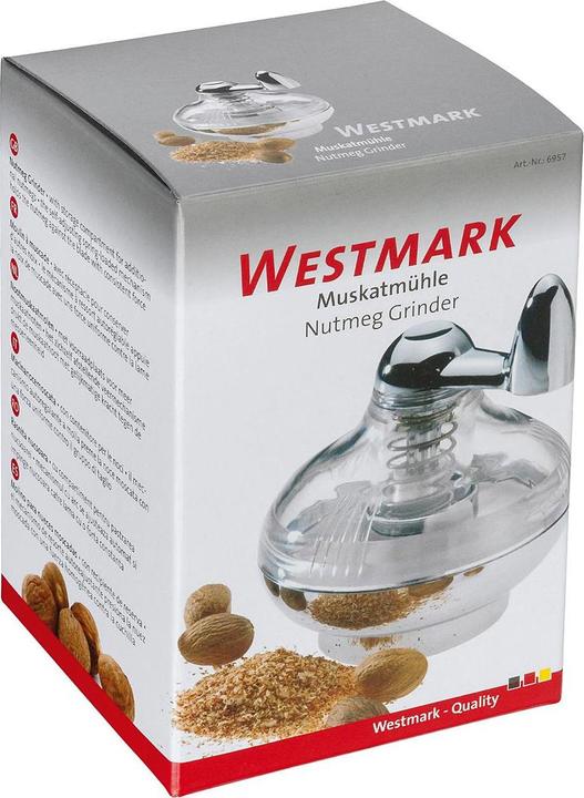 Image du produit Westmark Ovni (Noix de muscade)