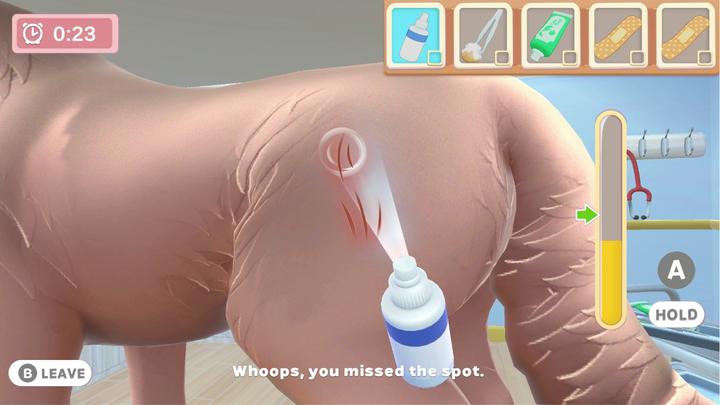 Produktbild Microids My Universe : Pet Clinic - Panda Edition (Switch, FR)