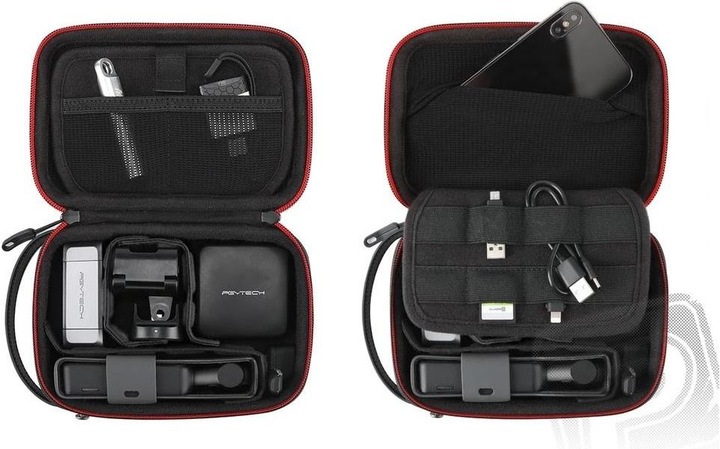 Produktbild Pgytech Osmo Pocket / Action Schutztasche mini (Hero 7, Osmo Action, Osmo Pocket)