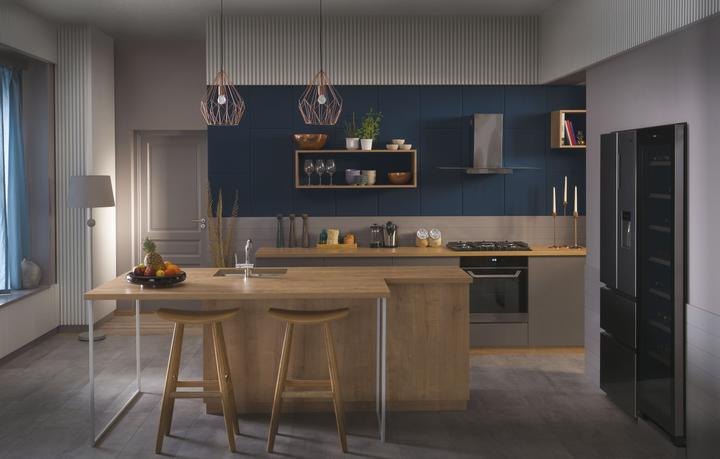 Actual product image Haier WS171GA