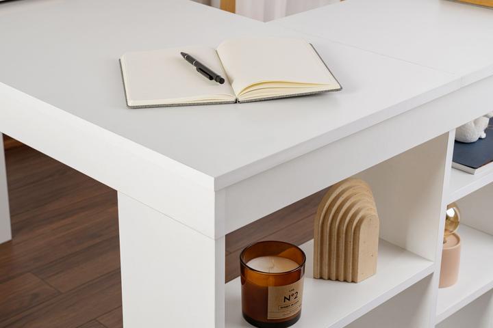 Produktbild Skye Decor Vesper Study Desk (130 x 120 x 72 cm)