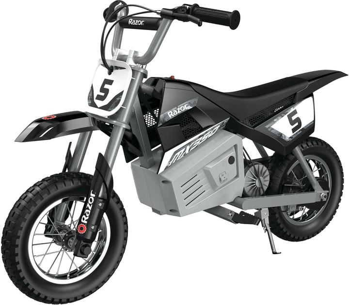 Razor Dirt Rocket MX350 + kit de décalcomanie (lithium) (25.20 V)