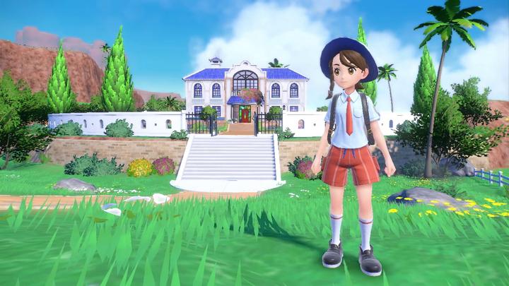 Produktbild Nintendo Pokémon Karmesin (Switch, Multilingual)