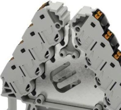 Produktbild Phoenix Contact Potentialstecker, Bemessungsspannung: 250 V, Bemessungsstrom: 17,5 A, Querschnitt: 0