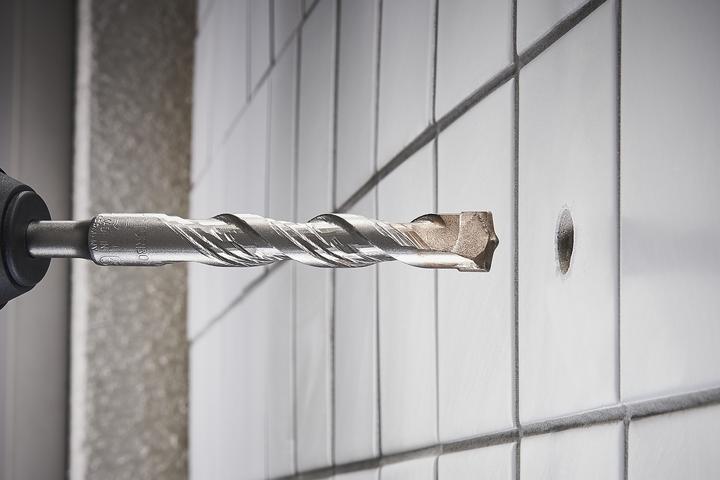 Produktbild wolfcraft 1 Hammer-Schlagbohrer Prof. ø5x110mm (5 mm)