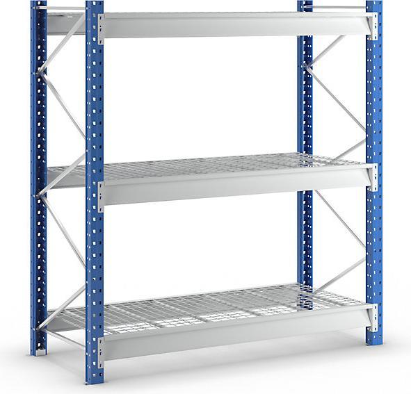 Produktbild kaiserkraft Schwerlast-Grossfachregal