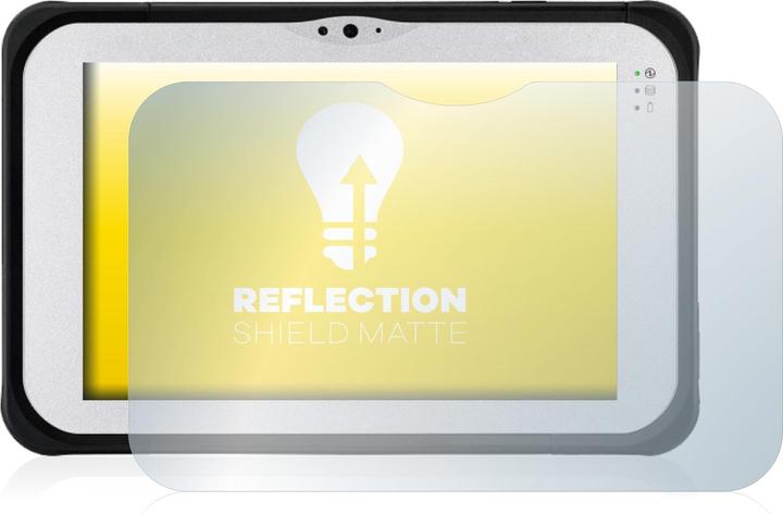 Immagine prodotto upscreen Reflection Shield Pellicola Opaca (1 Pezzo/i, Toughpad FZ-M1)