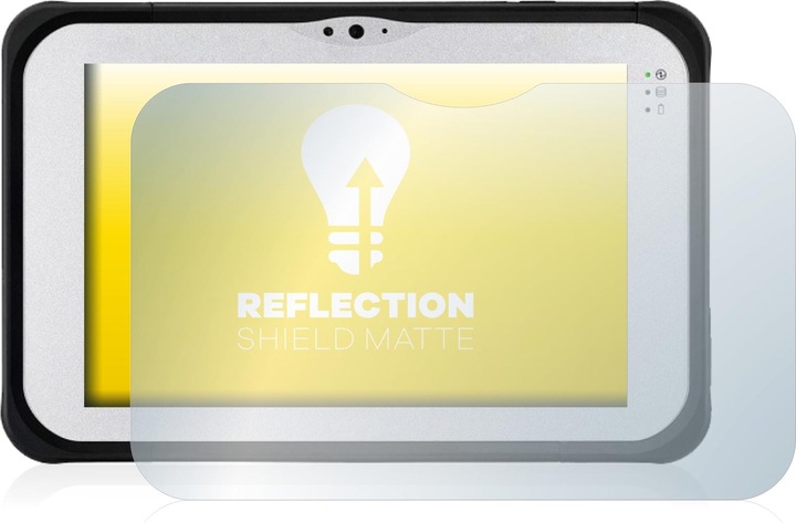 Productafbeelding upscreen Reflection Shield Matte screen protector (1 Stuk, Toughpad FZ-M1)