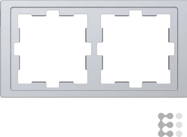 Actual product image Merten Frame