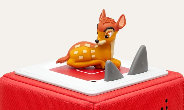 Produktbild Tonies Disney - Bambi (Französisch)