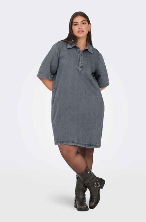 Actual product image Only CARGRY Kurzes Kleid Jeanskleid (42)