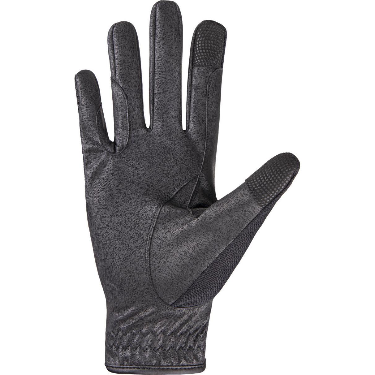 Thumbnail - Qhp, Handschuhe, Nyomi, Schwarz, (M)