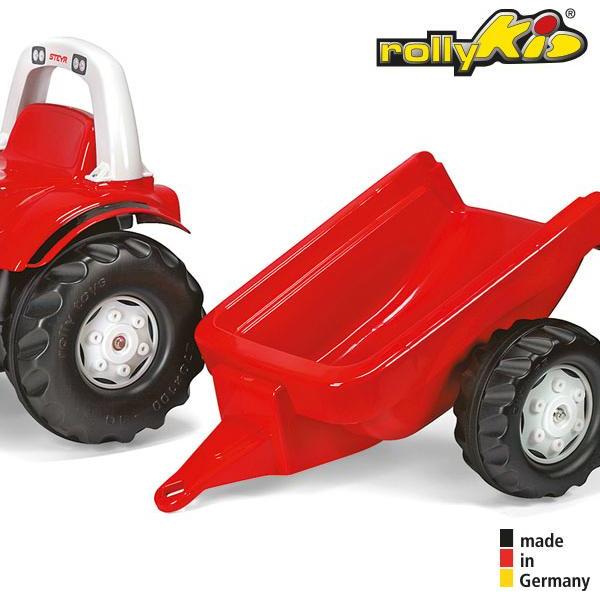 Thumbnail - Rolly Toys rollyKid Steyr mit Anhänger