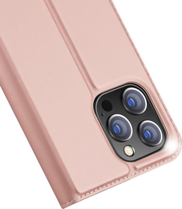 Produktbild Dux Ducis Skin Pro Series Bookcover (Apple iPhone 14 Pro)