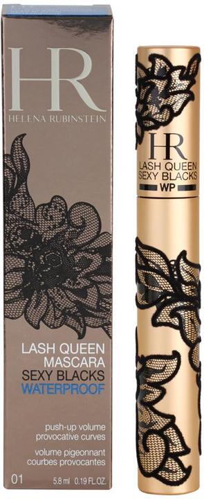 Image du produit Helena Rubinstein Lash Queen Sexy Blacks (01 Scandalous Black)