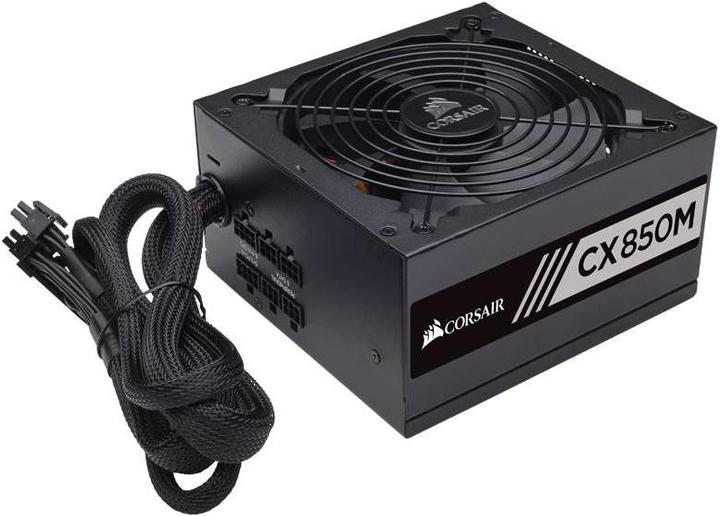 Produktbild Corsair Cx850m (850 W)