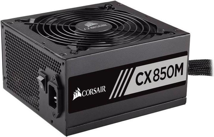 Produktbild Corsair Cx850m (850 W)