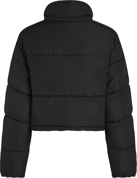 Actual product image Calvin Klein Matte Cropped Puffer Jacket (XL)
