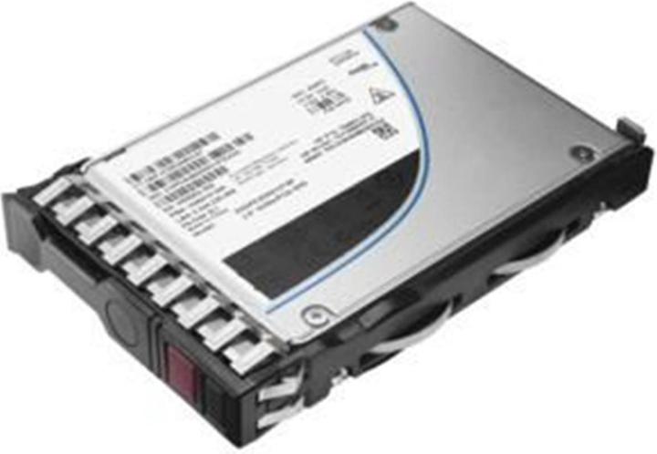 HPE SSD 480GB, 2.5Inch, SATA, RI SC DS, Gen10 (480 GB, 2.5")