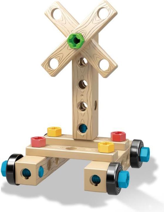 Actual product image HAZET Toy tool set JUNIORTOOL1 ∙ Number of tools: 61