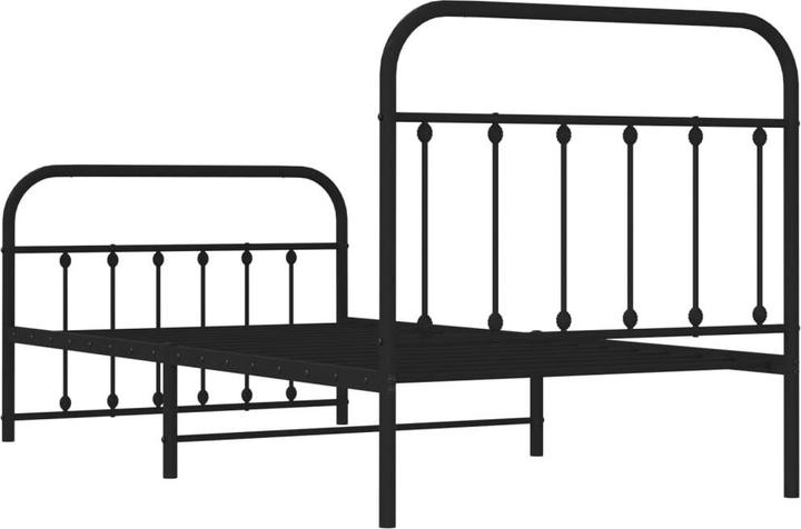 Image du produit vidaXL Bettgestell (100 x 190 cm)