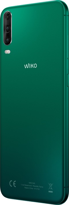 Produktbild Wiko View 4 Lite (32 GB, Deep Green, 6.52", Dual SIM, 13 Mpx, 4G)