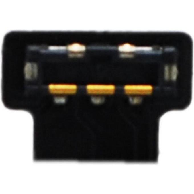 CoreParts Battery for Nokia Mobile (Akku), Mobilgerät Ersatzteile, Schwarz