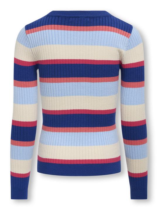 Actual product image Only KOGKAROL Gestricktes Oberteil Gestricktes Oberteil (134, 140)