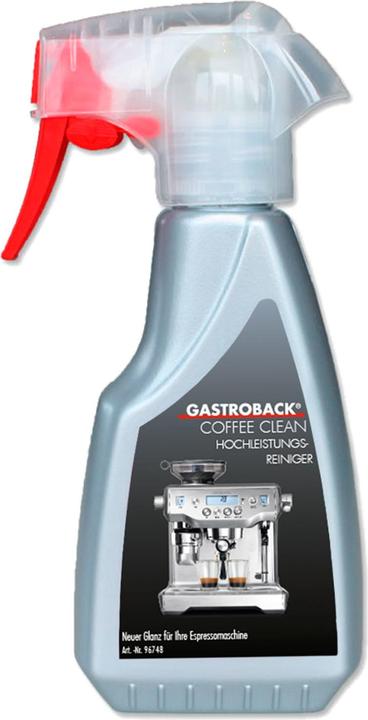 Productafbeelding Gastroback Koffie Schoon Koffiezetapparaat