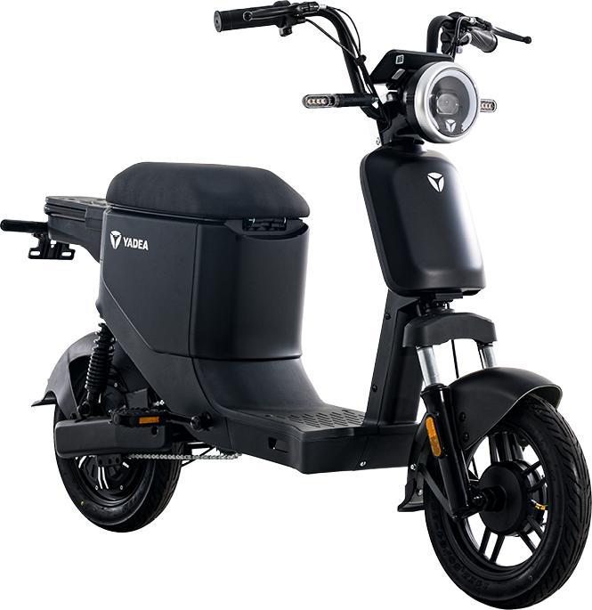 Actual product image Yadea U3 (25 km/h, 350 W)