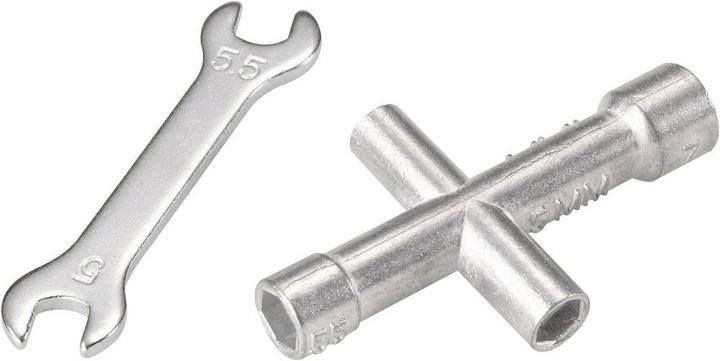 Produktbild Reely Radkreuz mit Gabelschlüssel 2t