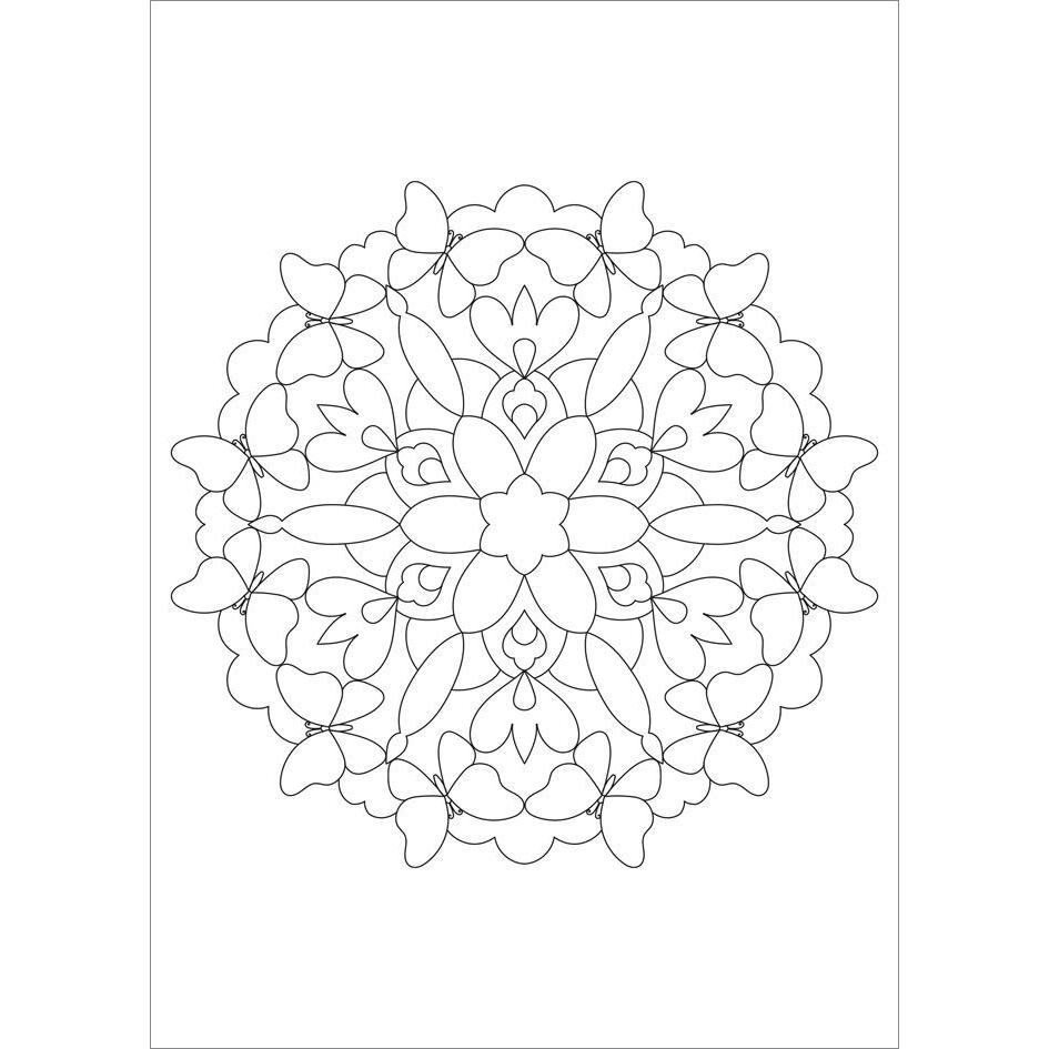 Thumbnail - Tessloff Mandalas für eine kleine Auszeit