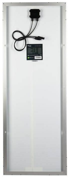 Produktbild Wattstunde Solarpanel SOLA Frame Mono HV 130 Wp (130 W, 7.30 kg)