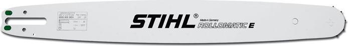 Actual product image Stihl 30030005217 Führungsschiene/ 45cm Rollomatic E Chainsaw Bar (30030005217) (Chainsaw, Chainsaw Sword)