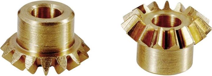 Produktbild Reely Messing-Kegelrad Modul-Typ: 0.