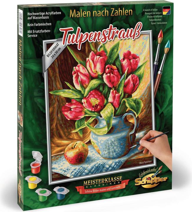 Image du produit Schipper MNZ - Bouquet de tulipes