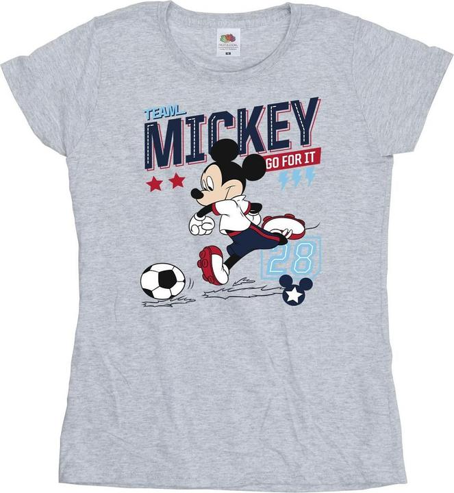 Produktbild Disney Mickey Mouse Team Mickey Football TShirt (XL)
